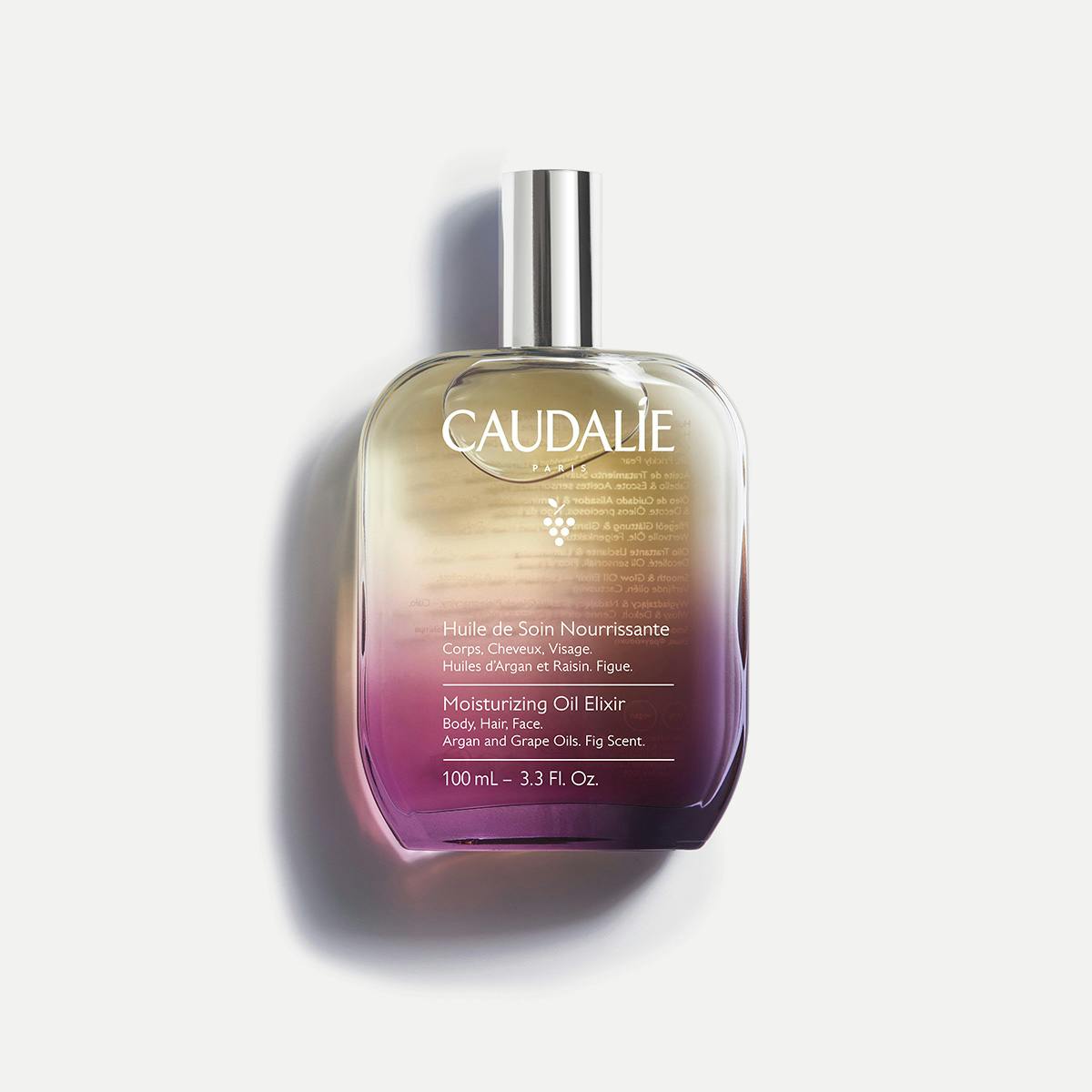 Caudalie Smooth And Glow Fig Oil Elixir 100 ml / 3.4 fl oz