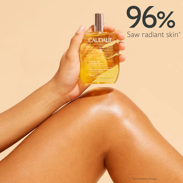 Caudalie Soleil Des Vignes Oil Elixir 100 ml / 3.4 fl oz (2-Pack)