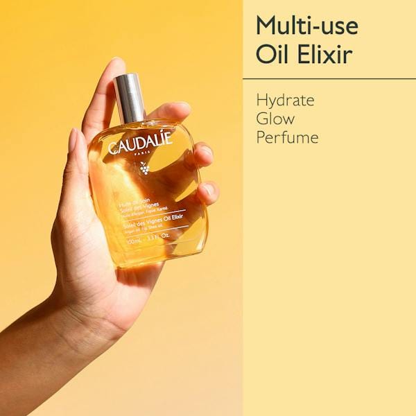 Caudalie Soleil Des Vignes Oil Elixir 100 ml / 3.4 fl oz (2-Pack)