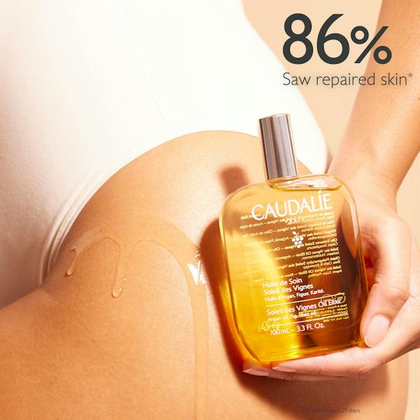 Caudalie Soleil Des Vignes Oil Elixir 100 ml / 3.4 fl oz (2-Pack)