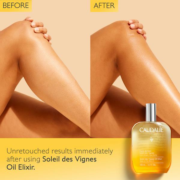 Caudalie Soleil Des Vignes Oil Elixir 100 ml / 3.4 fl oz