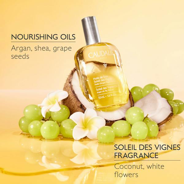 Caudalie Soleil Des Vignes Oil Elixir 50 ml / 1.7 fl oz