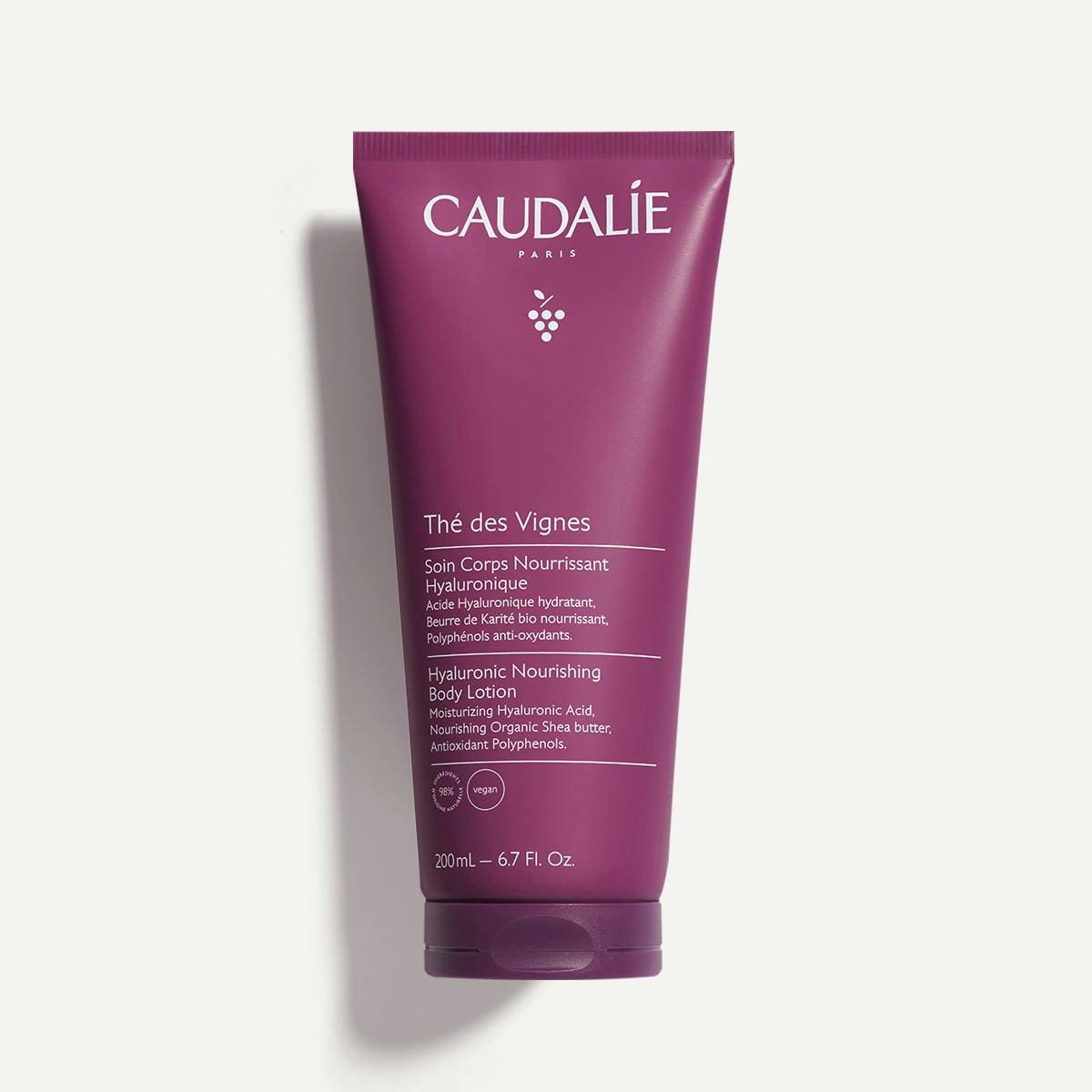 Caudalie The Des Vignes Nourishing Body Lotion 200 ml / 6.8 fl oz
