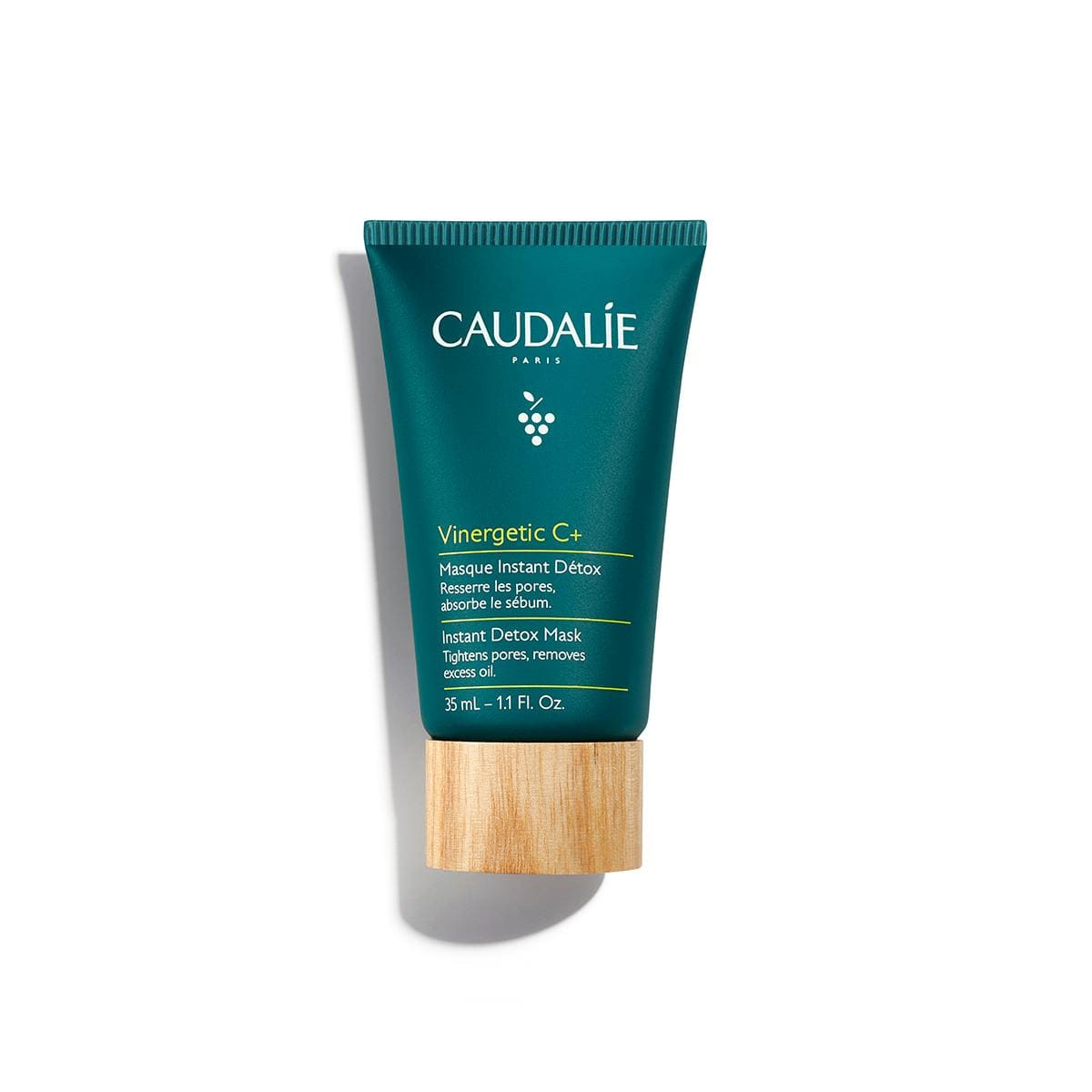 Caudalie Vinergetic C+ Instant Detox Mask 35 ml / 1.2 fl oz