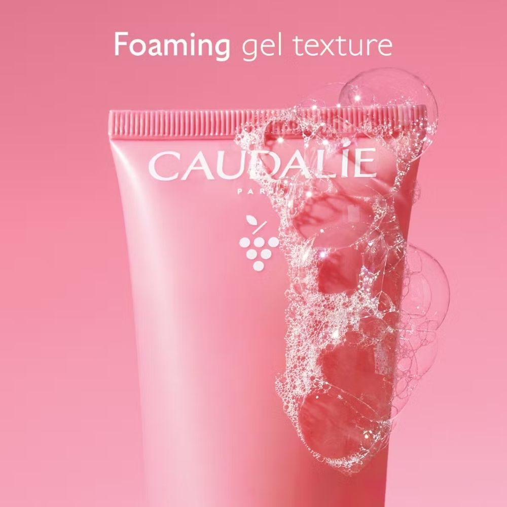 Caudalie VinoHydra Moisturizing Cleansing Gel 150 ml / 5.1 fl oz