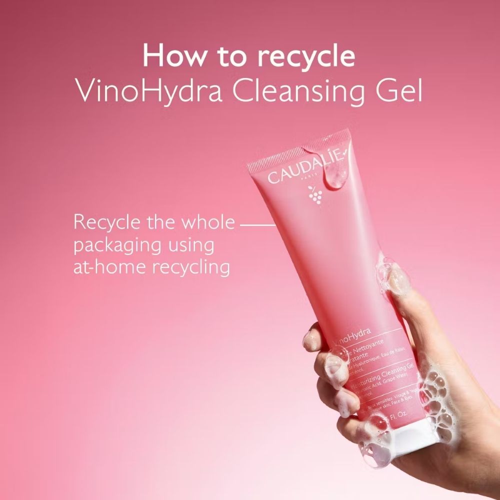 Caudalie VinoHydra Moisturizing Cleansing Gel 150 ml / 5.1 fl oz