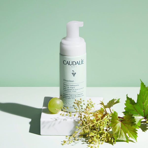 Caudalie Vinoclean Gentle Foam Cleanser 150 ml / 5.1 fl oz