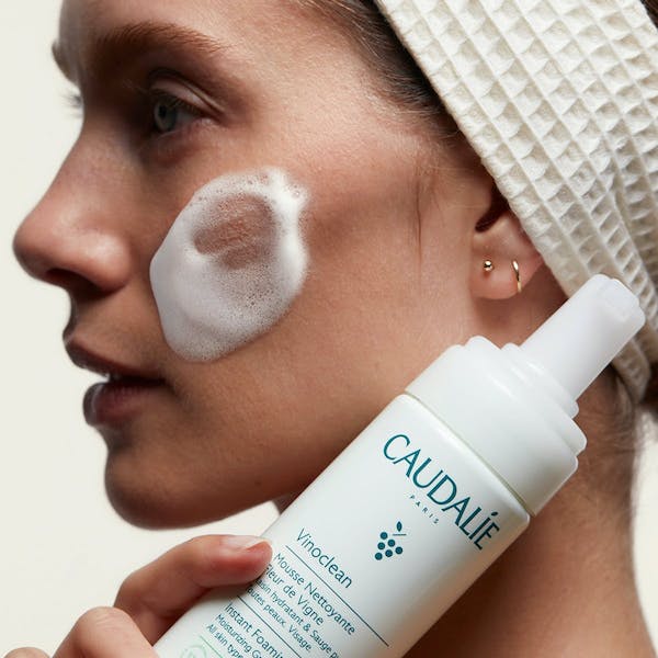 Caudalie Vinoclean Gentle Foam Cleanser 150 ml / 5.1 fl oz