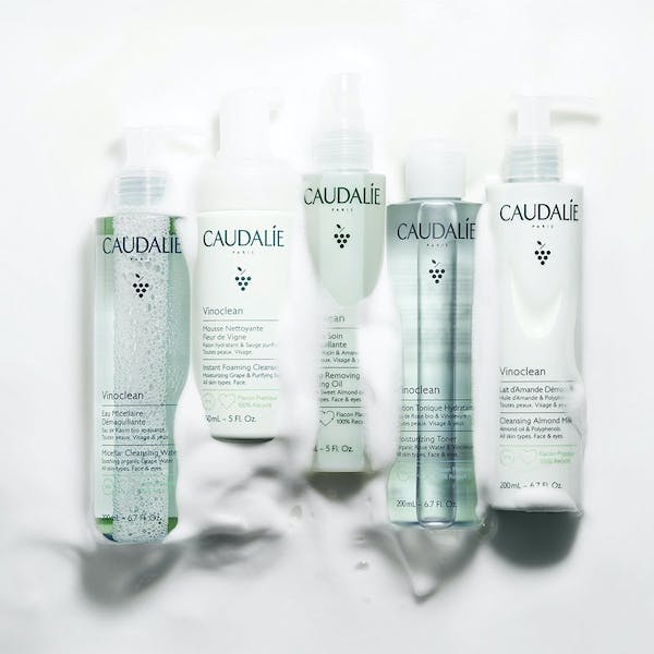 Caudalie Vinoclean Gentle Foam Cleanser 150 ml / 5.1 fl oz