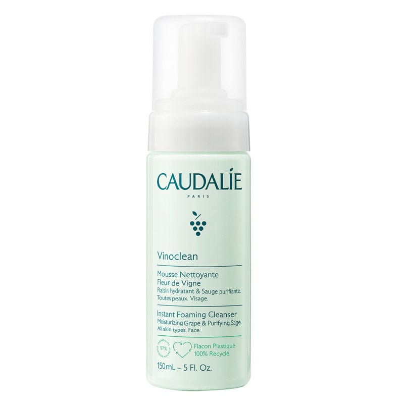 Caudalie Vinoclean Gentle Foam Cleanser 150 ml / 5.1 fl oz