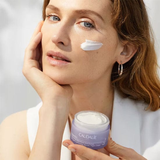 Caudalie Vinoperfect Anti-Blemish Glycolic Night Cream 50 ml / 1.7 fl oz