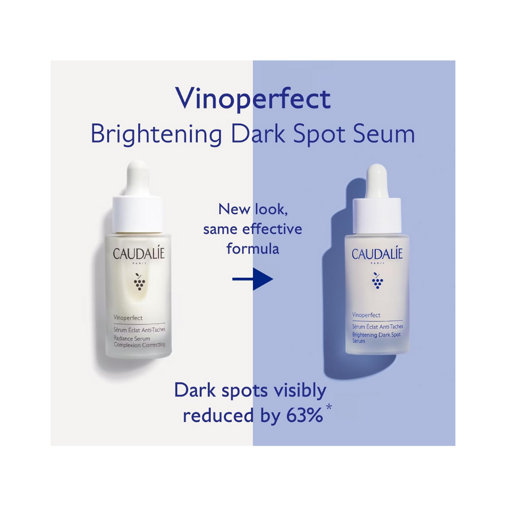 Caudalie Vinoperfect Anti-Dark Spot Radiance Serum Vitamin C Alternative 50 ml / 1.7 fl oz