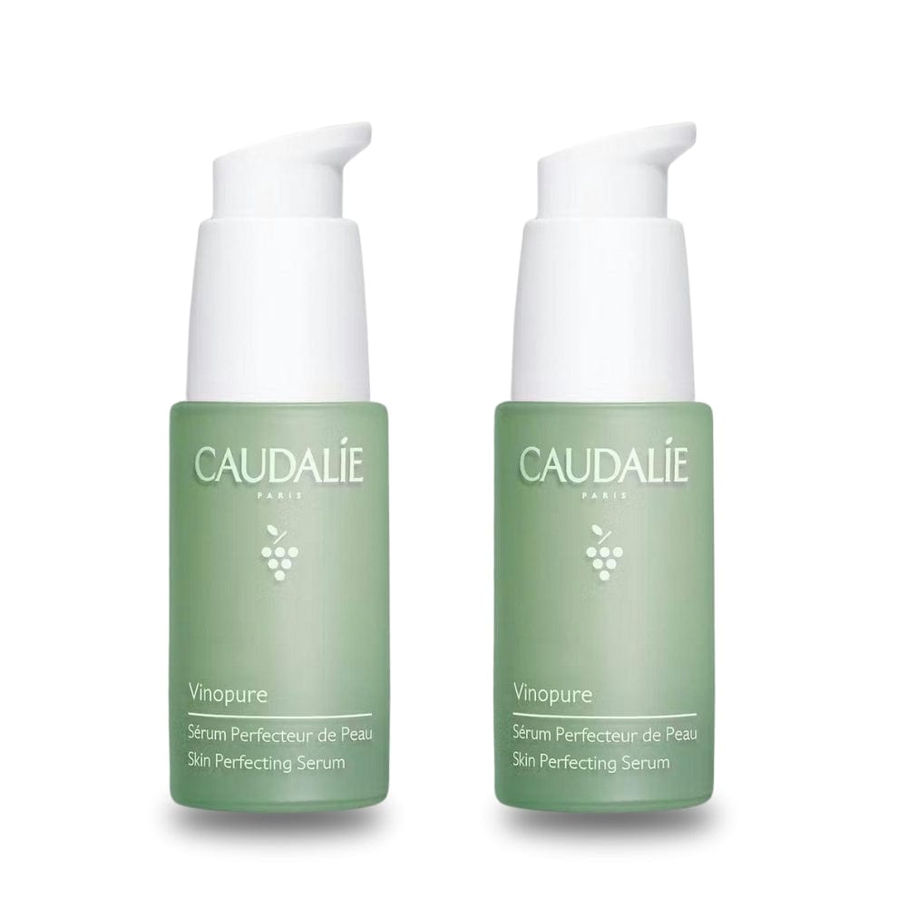 Caudalie Vinopure Blemish Control Salicylic Acid Serum 30 ml / 1 fl oz (2-Pack)