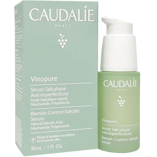Caudalie Vinopure Blemish Control Salicylic Acid Serum 30 ml / 1 fl oz