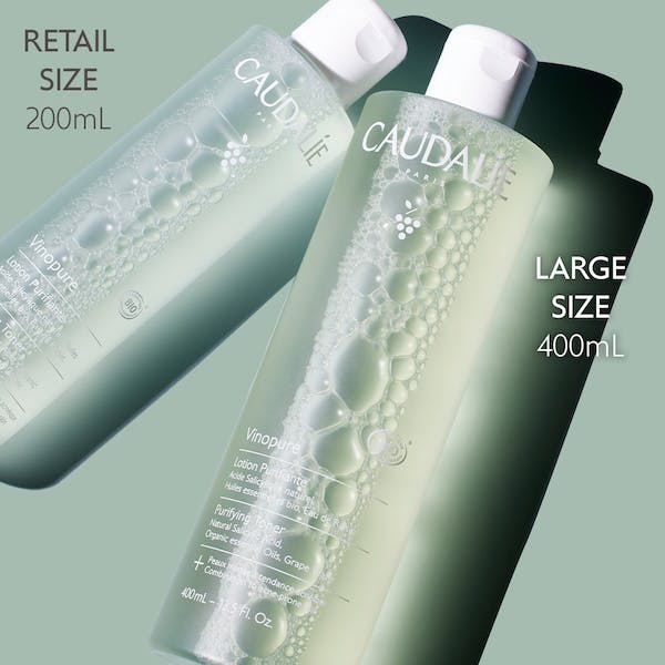 Caudalie Vinopure Cleansing Toner 200 ml / 6.8 fl oz