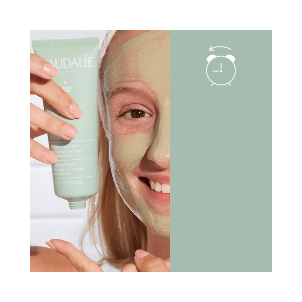 Caudalie Vinopure Purifying Mask 75 ml / 2.5 fl oz