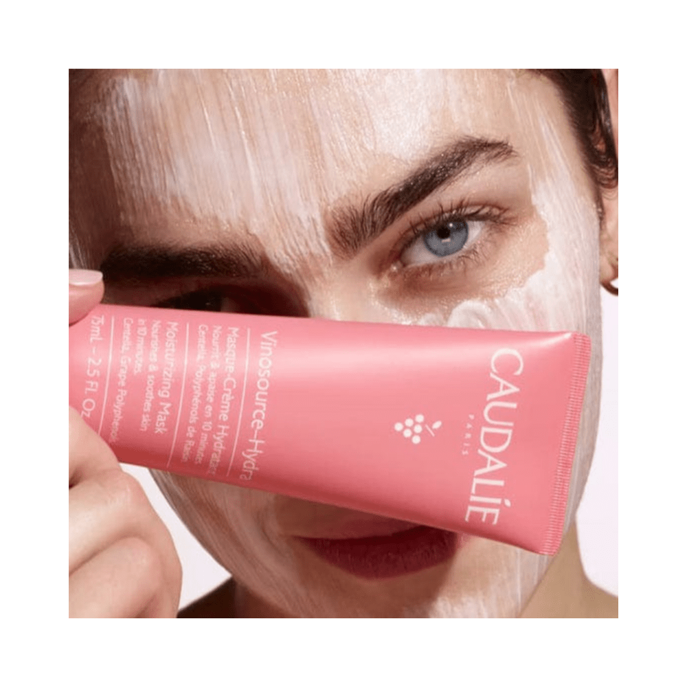 Caudalie Vinosource Hydra Moisturising Mask 75 ml / 2.5 fl oz