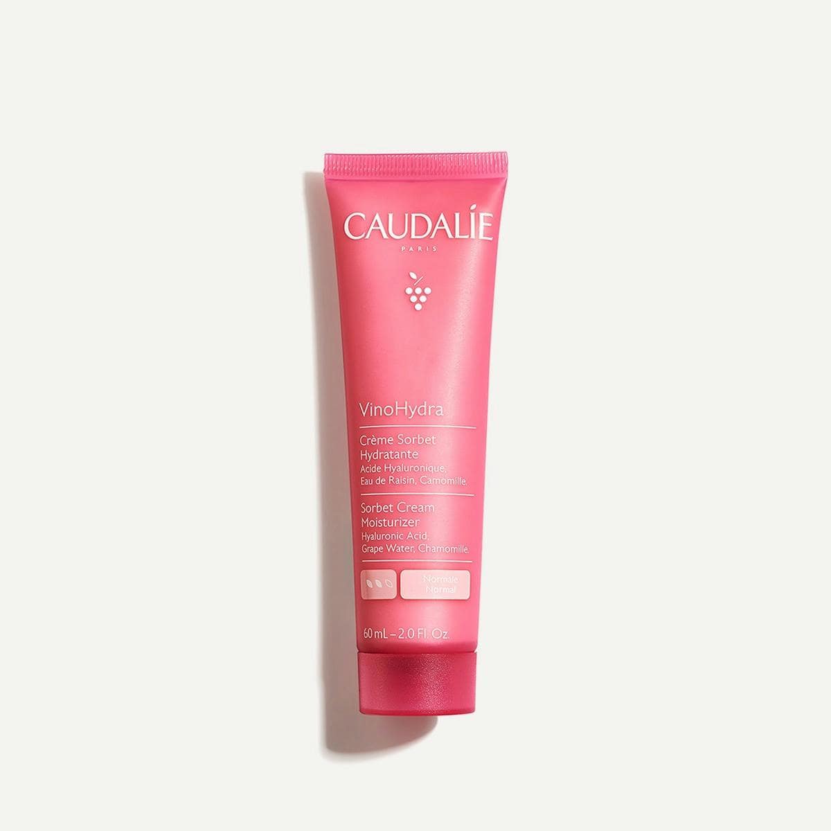 Caudalie Vinosource-Hydra Sorbet Cream Moisturizer 60 ml / 2 fl oz