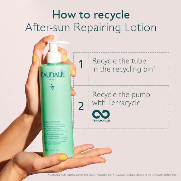 Caudalie Vinosun Protect After-Sun Repairing Care Lotion 400 ml / 14 fl oz
