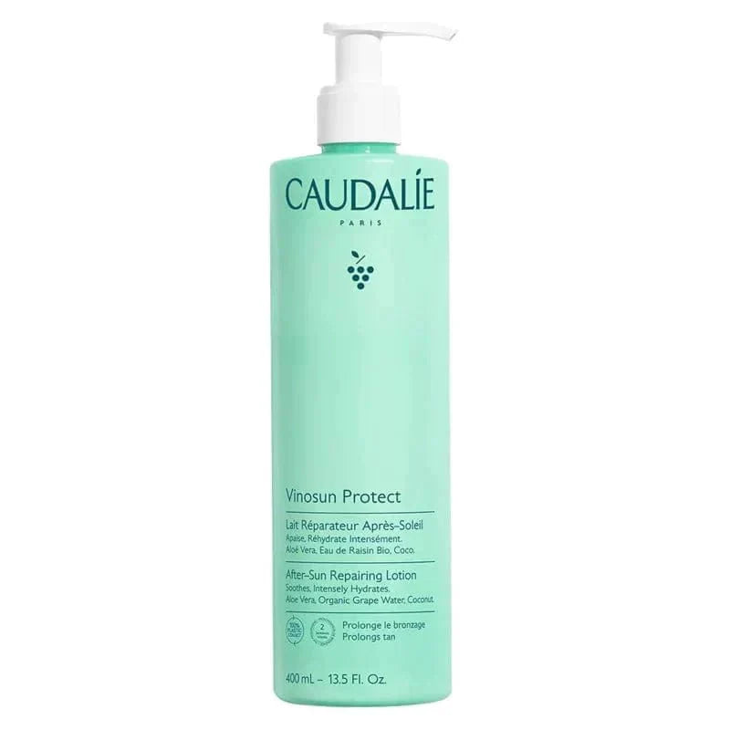 Caudalie Vinosun Protect After-Sun Repairing Care Lotion 400 ml / 14 fl oz