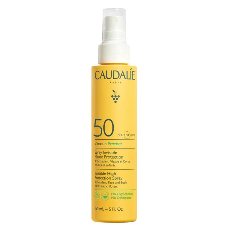 Caudalie Vinosun Protect Invisible High Protection Spray SPF50 150 ml / 5.1 fl oz