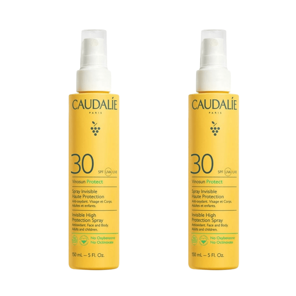 Caudalie Vinosun Protect Spf 30 Sun Spray 150 ml / 5.1 fl oz (2-Pack)