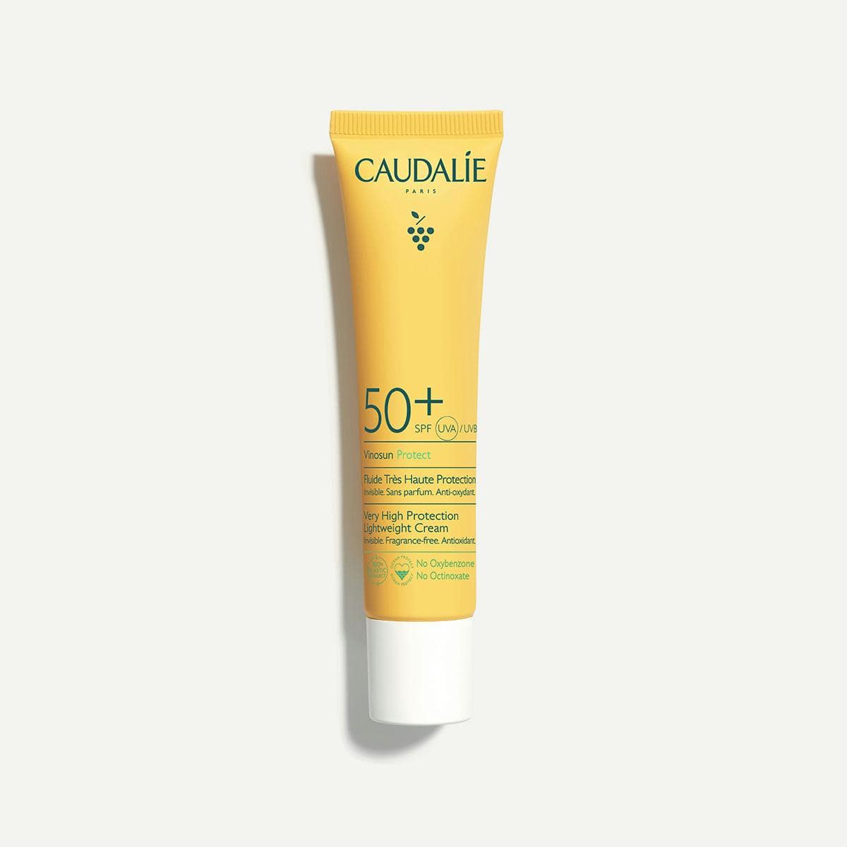 Caudalie Vinosun Protect Very High Protection Lightweight Cream SPF50+ 40 ml / 1.4 fl oz