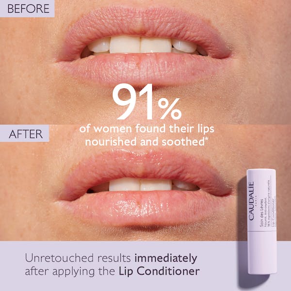 Caudalie Vinoterapist Lip Conditioner 4,5 g (2-Pack)