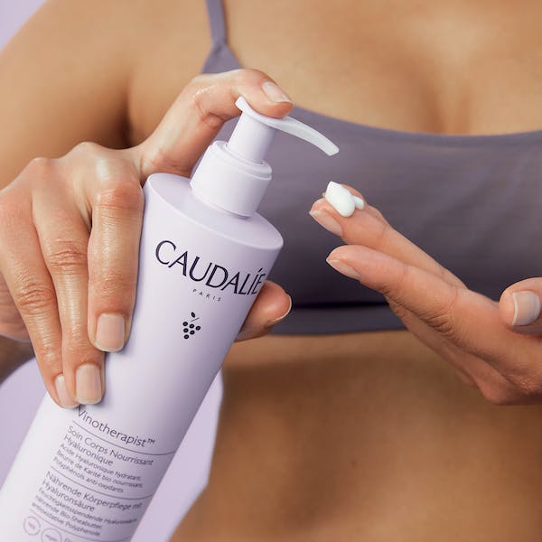 Caudalie Vinotherapist Hyaluronic Nourishing Body Lotion Jumbo 400 ml / 14 fl oz