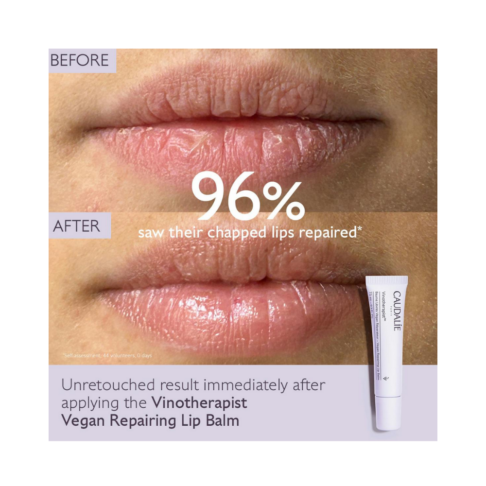 Caudalie Vinotherapist Repair Vegan Lip Balm 7,5 ml / 0.3 fl oz