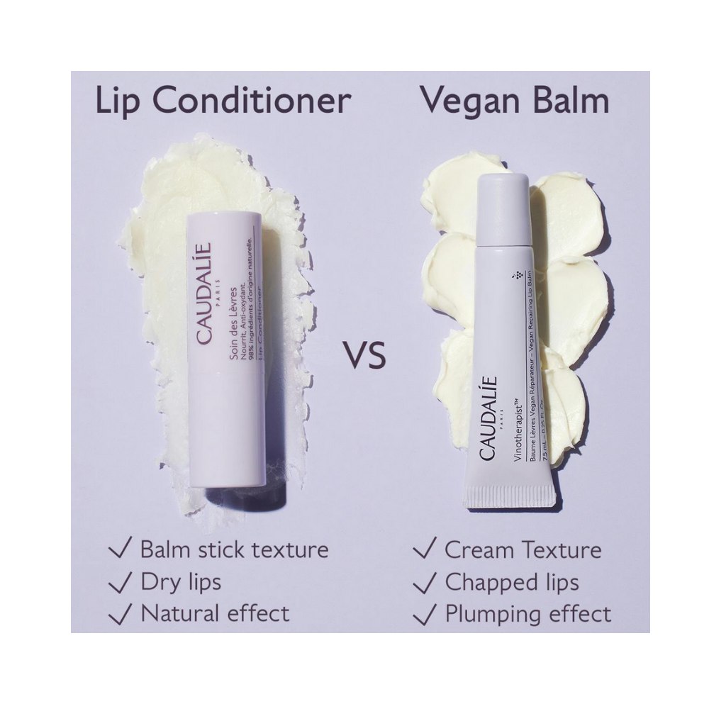 Caudalie Vinotherapist Repair Vegan Lip Balm 7,5 ml / 0.3 fl oz