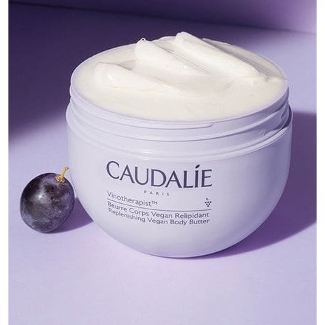 Caudalie Vinotherapist Replenishing Vegan Body Butter 250 ml / 8.5 fl oz