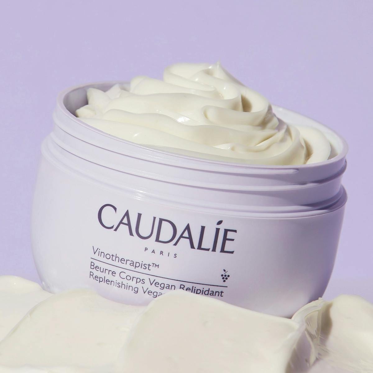 Caudalie Vinotherapist Replenishing Vegan Body Butter 250 ml / 8.5 fl oz