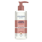 Celenes by Sweden Cloudberry Cleasing Foaming Gel 250 ml / 8.5 fl oz