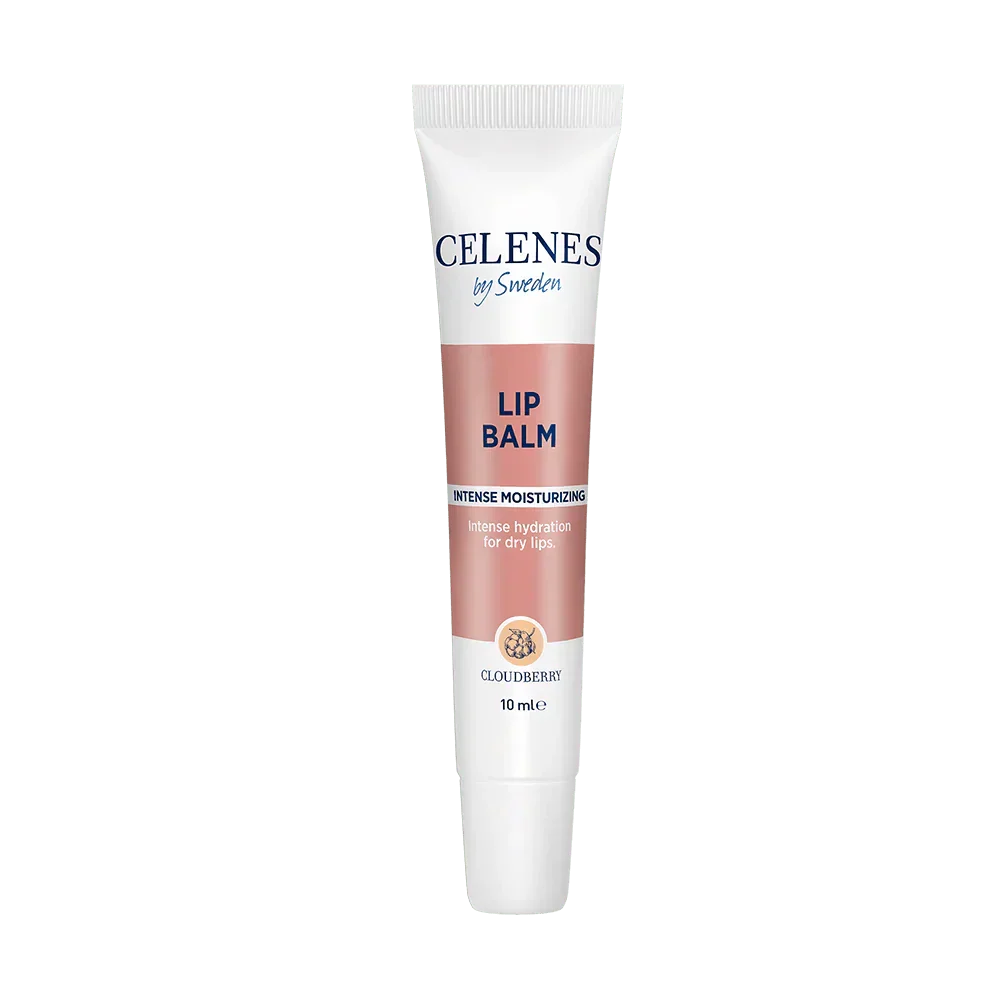 Celenes by Sweden Cloudberry Intense Moisturizing Lip Balm 10 ml / 0.3 fl oz