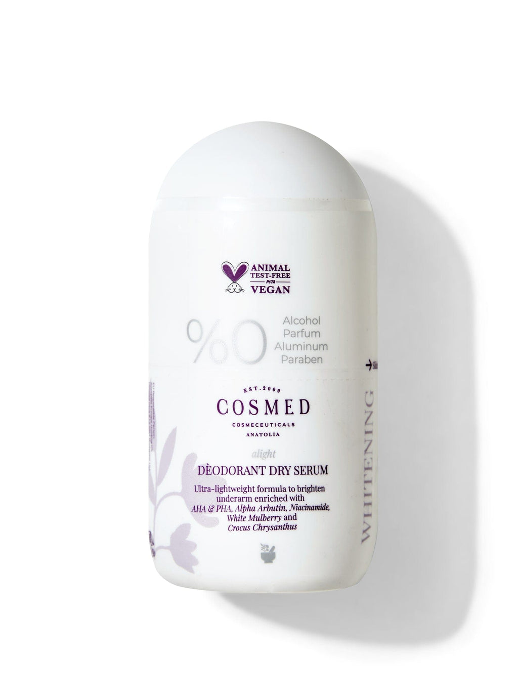 Cosmed Alight Deodorant Dry Serum 50 ml / 1.7 fl oz