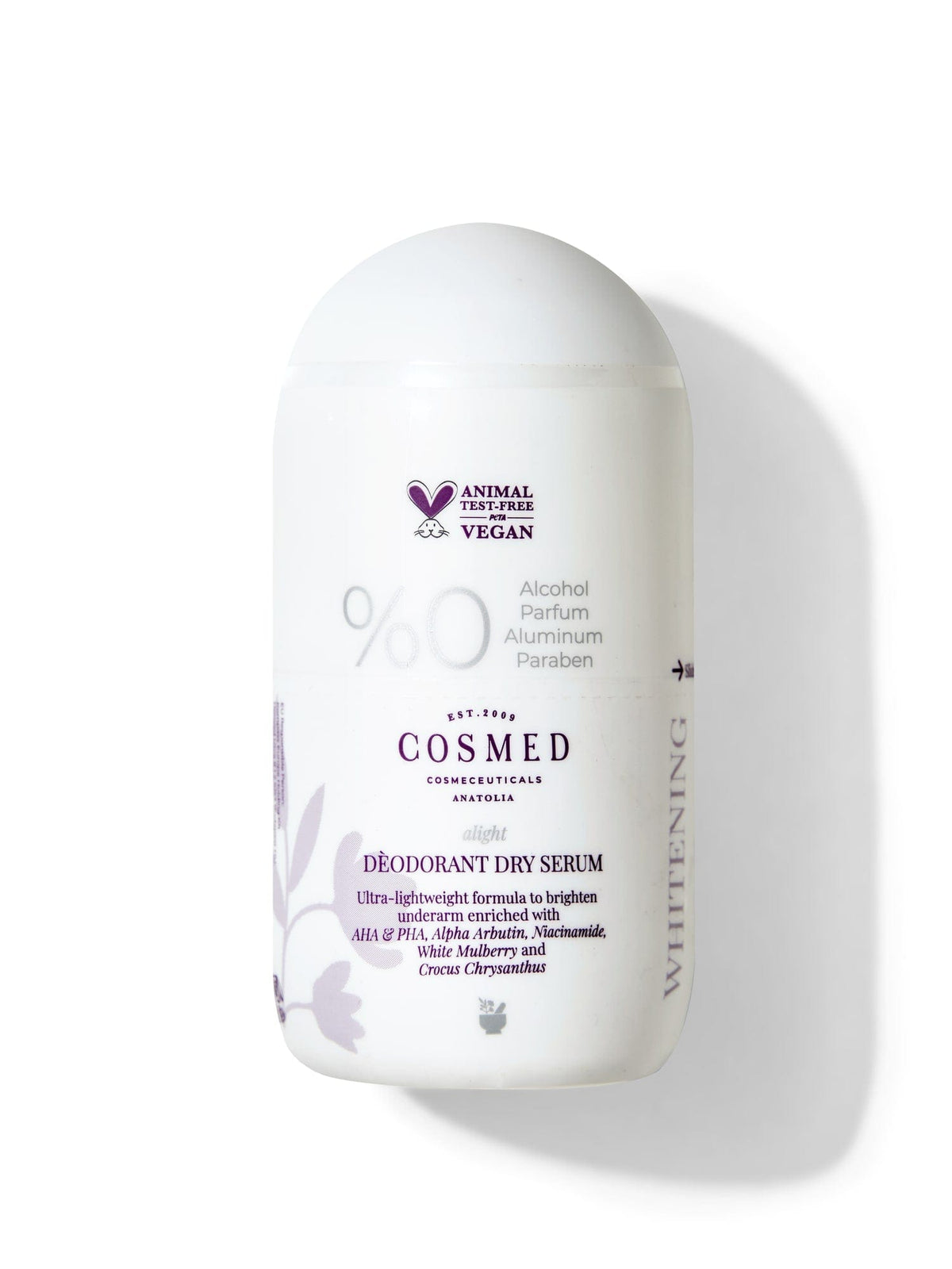 Cosmed Alight Deodorant Dry Serum 50 ml / 1.7 fl oz