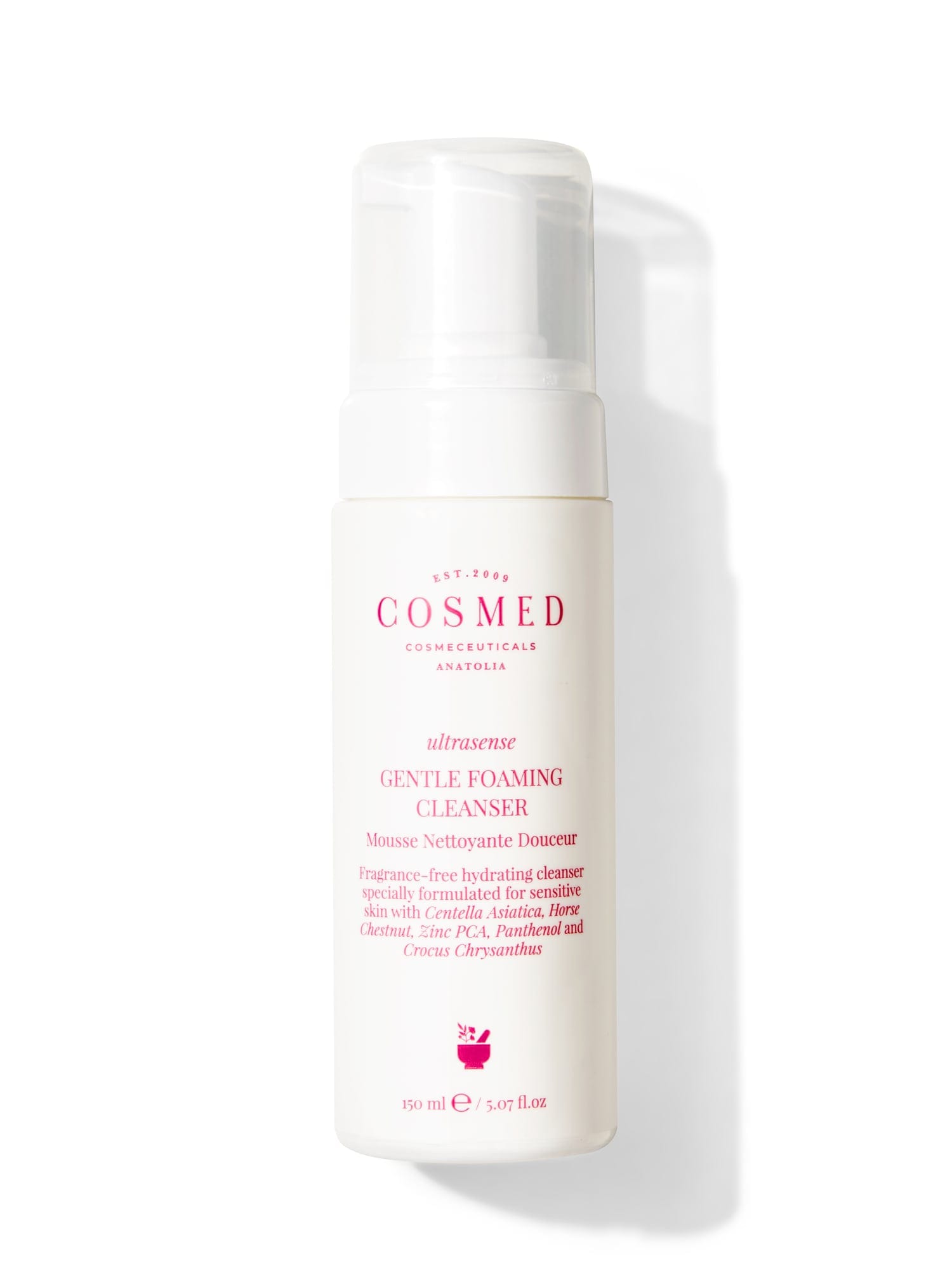 Cosmed Gentle Foaming Cleanser 150 ml / 5.1 fl oz