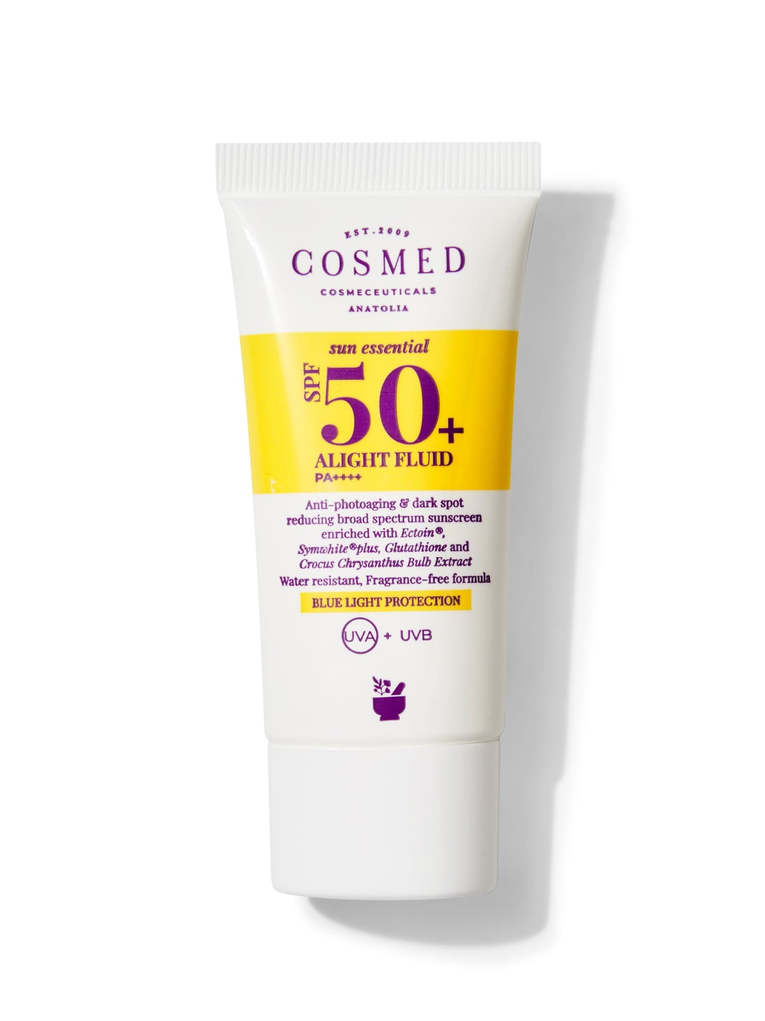 Cosmed Sun Essential - Alight Fluid Spf 50+ 30 ml / 1 fl oz