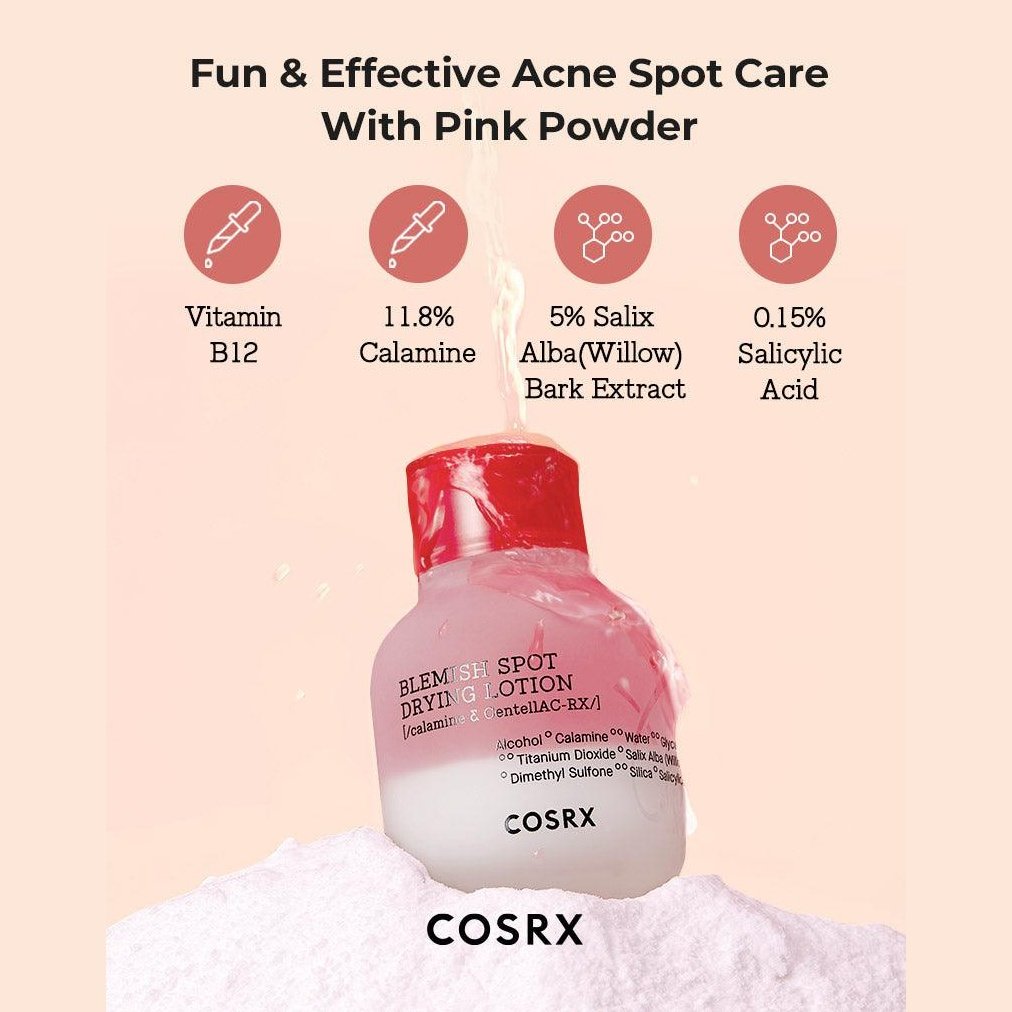 Cosrx AC Collection Blemish Spot Drying Lotion 30 ml / 1 fl oz