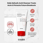 Cosrx Ac Collection Calming Foam Cleanser 150 ml / 5.1 fl oz