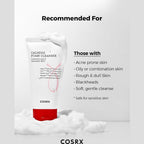 Cosrx Ac Collection Calming Foam Cleanser 150 ml / 5.1 fl oz