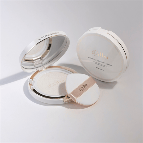 D'Alba Waterfull Fresh Sun Cushion 25gr - Sunscreen Cushion