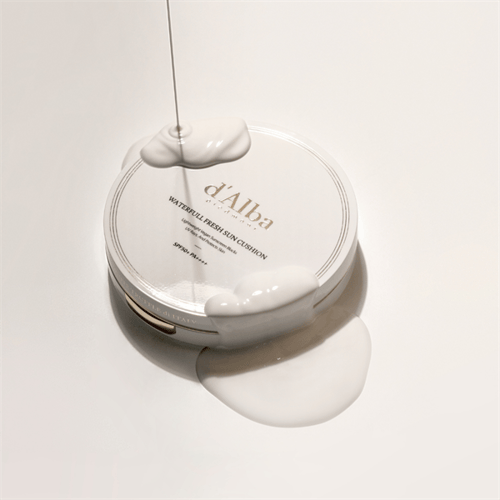 D'Alba Waterfull Fresh Sun Cushion 25gr - Sunscreen Cushion