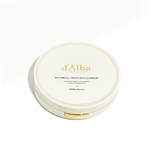 D'Alba Waterfull Fresh Sun Cushion 25gr - Sunscreen Cushion