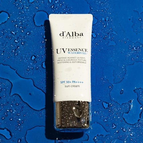 Dalba Waterful Essence Sun cream 35 ml / 1.2 fl oz