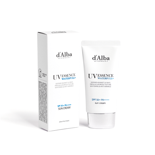 Dalba Waterful Essence Sun cream 35 ml / 1.2 fl oz