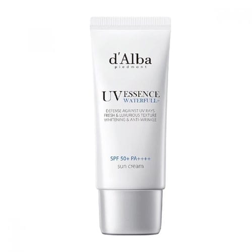 Dalba Waterful Essence Sun cream 35 ml / 1.2 fl oz