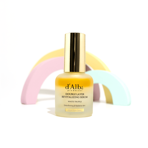 Dalba White Truffle Double Layer Revitalizing Serum 30 ml / 1 fl oz