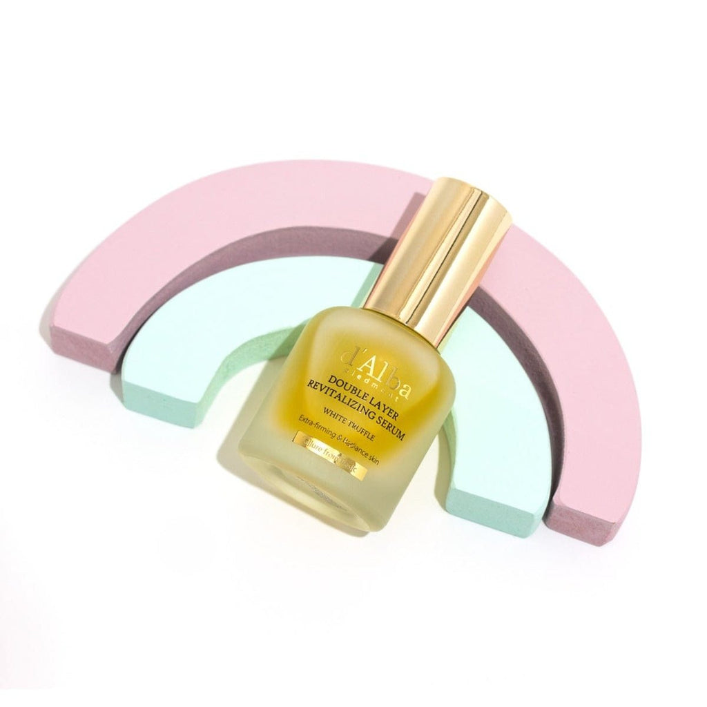 Dalba White Truffle Double Layer Revitalizing Serum 30 ml / 1 fl oz